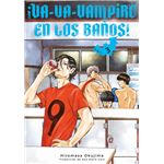¡Va-va-vampiro en los baños!, vol. 3