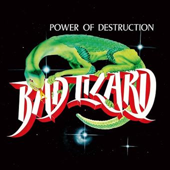 Power Of Destruction - CD