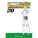 Capitán Tsubasa nº 20/21