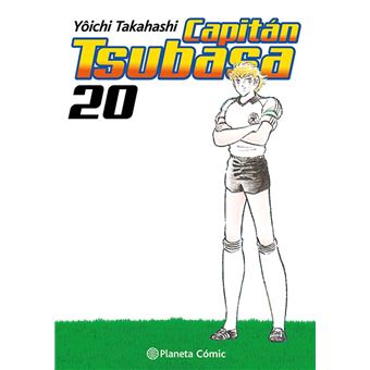 Capitán Tsubasa nº 20/21