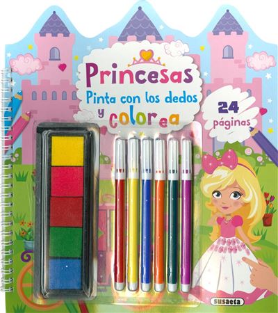 Susaeta Ediciones Princesas