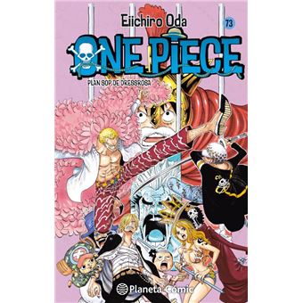 One Piece nº 73