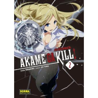 Akame ga kill zero 2