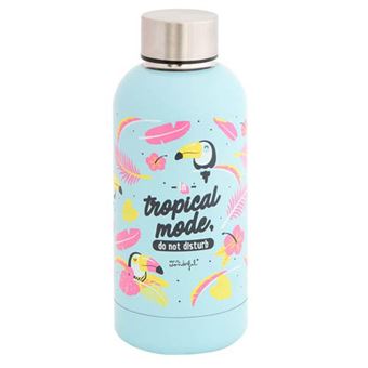 Mr Wonderful Botella térmica Tucán - Tropical Vibes Collection