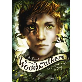 Woodwalkers 1: La transformación de Carag