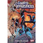 Marvel Premiere Los Cuatro Fantásticos 5.  Punto de origen