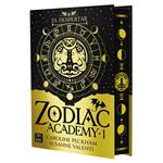 Zodiac Academy 1. El Despertar. Edicion especial cantos tintados