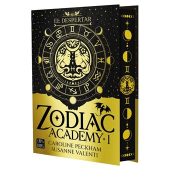 Zodiac Academy 1. El Despertar. Edicion especial cantos tintados