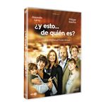 ¿Y Esto… De Quién Es? - DVD