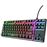 Teclado gaming Trust Thado GXT 883 Negro