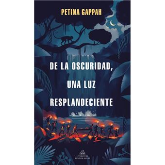 De la oscuridad, una luz resplandeciente