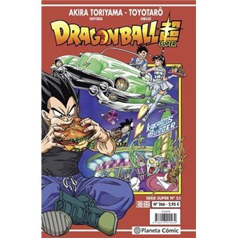 Manga Shonen Dragon Ball Serie Roja nº 269 