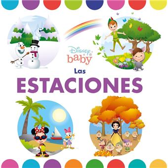 Disney baby. las estaciones