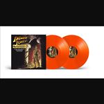 The Temple Of Doom - 2 Vinilos Naranja