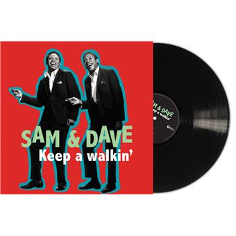 Keep A Walkin’ - Vinilo