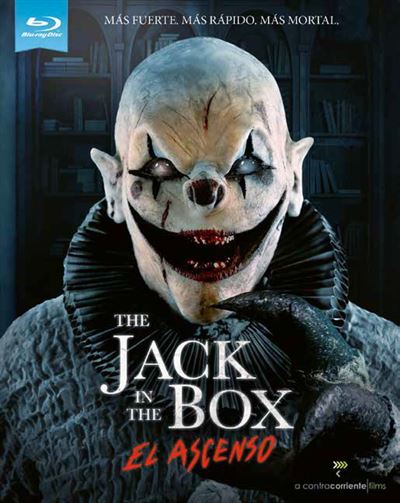 Jack In The Box. El Ascenso - Blu-ray