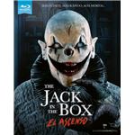 Jack in the box. El ascenso - Blu-ray