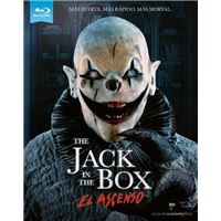 Jack in the box. El ascenso - Blu-ray