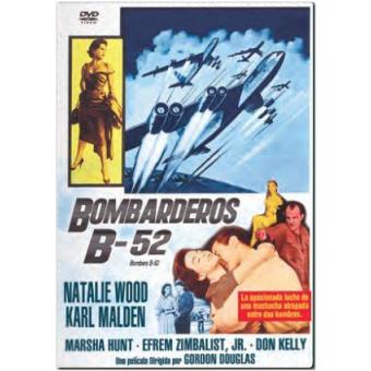 Bombarderos B-52 - DVD