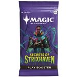 Magic the gathering secret of strixhaven play booster