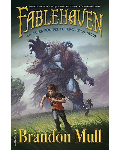 Fablehaven Ii. La del lucero tarde libro junior juvenil roca lunero tapa blanda