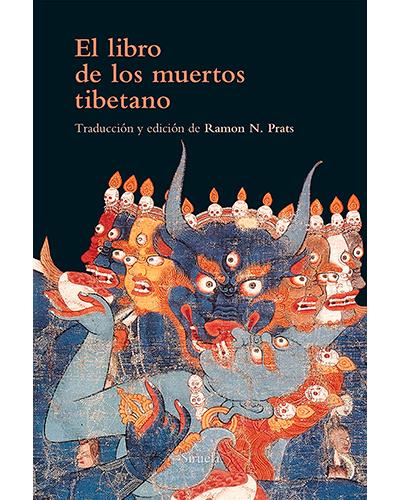 Libro El Los muertos 86 del tapa blanda con solapas tibetanosel