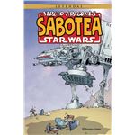 Sergio aragones sabotea star wars