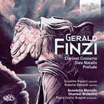 Finzi-Clarinet Concerto