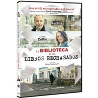 La biblioteca de los libros rechazados - DVD