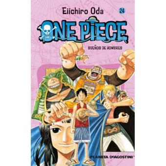 One Piece Nº 24 Eiichiro Oda 5 En Libros Fnac