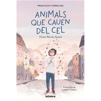 Animals que cauen del cel