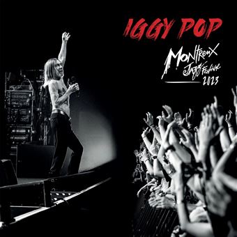 Live Montreux Jazz Festival 23 + Blu-ray
