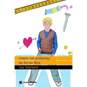 Crecen los problemas de adrian mole