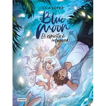 Blue Moon. El espíritu de la laguna - Pack Exclusivo Fnac