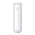Ventilador portátil Jisulife Life 8 Plus Blanco