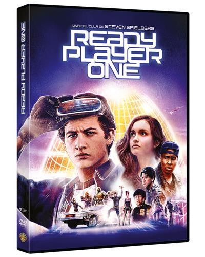 Ready Player One - DVD