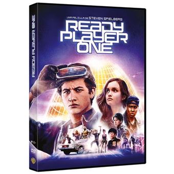 Ready Player One - DVD