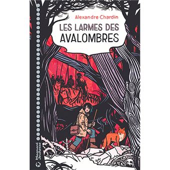 Les larmes des avalombres