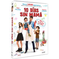 10 días sin mamá - DVD