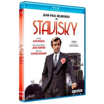 Stavisky - Blu-Ray
