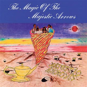 Lp-the magic of the majestic arrows
