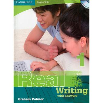 Cambridge English Skills: Real Writing 1 with Answers and Audio CD. Level 1
