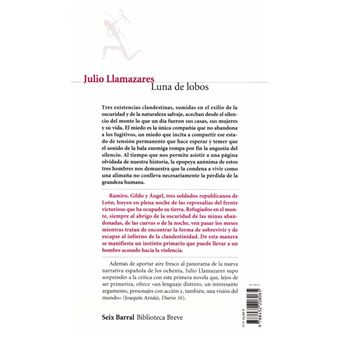 Luna De Lobos - Julio Llamazares -5% en libros | FNAC