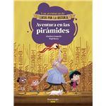 Aventura en las pirámides
