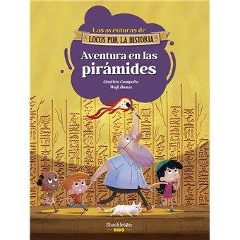 Aventura en las pirámides