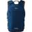 Mochila Lowepro Photo Hatchback BP 150 azul/gris para cámara réflex_0
