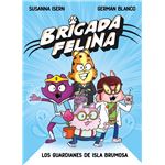 Brigada Felina Los Guardianes De Isla Brumosa