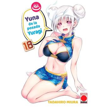 Yuna de la posada yuragi 18