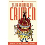 Se ha horneado un crimen