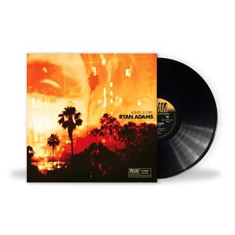 Ashes & Fire - Vinilo